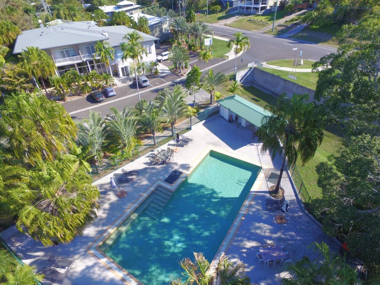 Coral Suite In Resort Complex Agnes Water Exterior foto