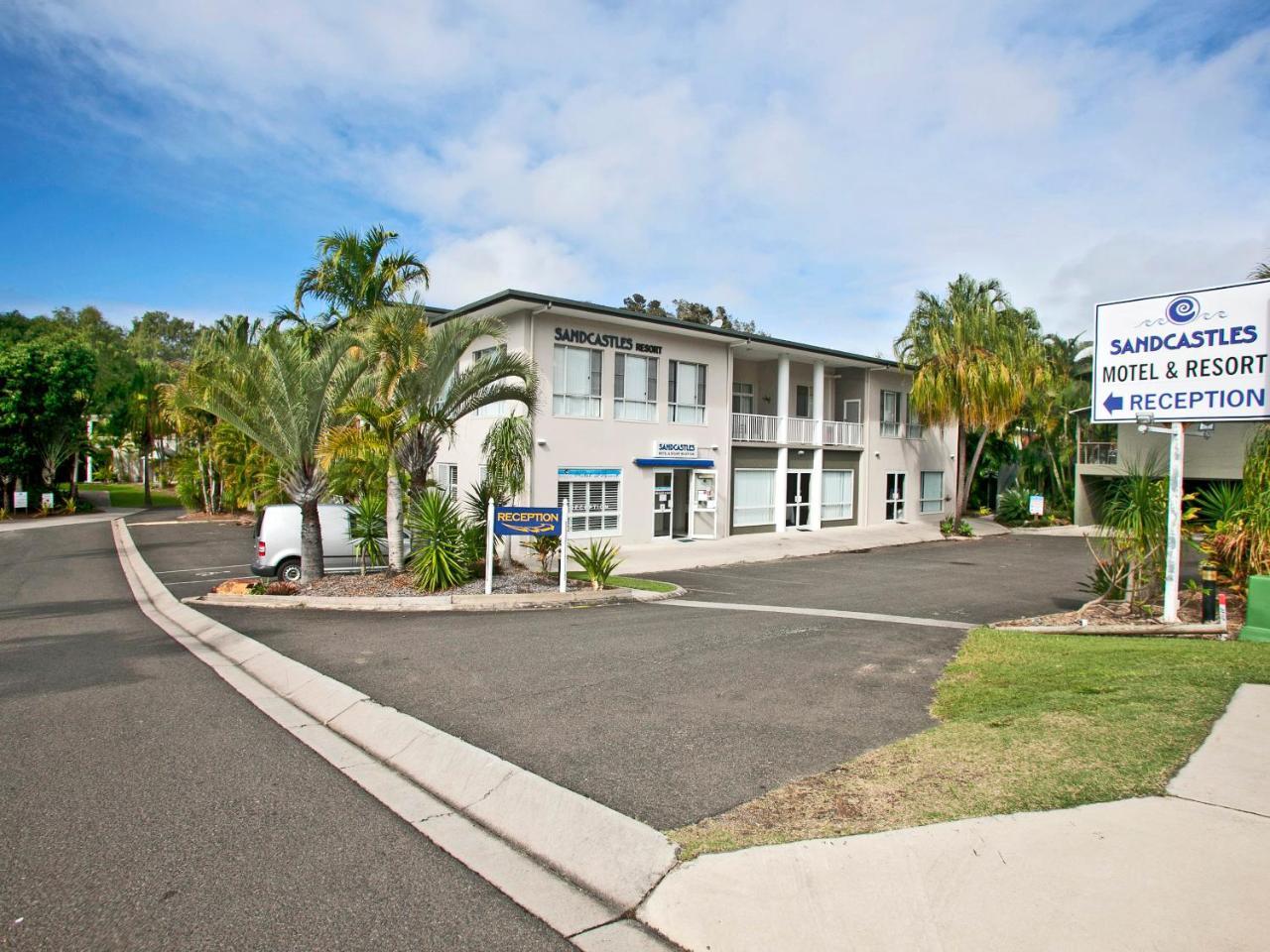 Coral Suite In Resort Complex Agnes Water Exterior foto